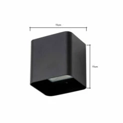 BHS Lighting Cameron Up And Down Wall Light For Unisex 10 BHS Lighting Cameron Up And Down Wall Light For Unisex -BHS Lighting Sales Store unnamed file 3377