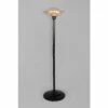 BHS Lighting 2000W Floor Standing Patio Heater For Unisex