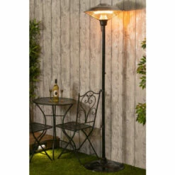 BHS Lighting 2000W Floor Standing Patio Heater For Unisex -BHS Lighting Sales Store unnamed file 3388