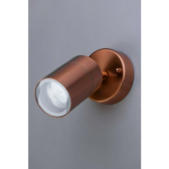 BHS Lighting Jared Single Wall Light For Unisex 2 BHS Lighting Jared Single Wall Light For Unisex - Image 2