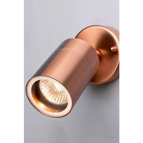 BHS Lighting Jared Single Wall Light For Unisex 3 BHS Lighting Jared Single Wall Light For Unisex - Image 3