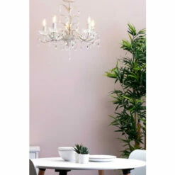 BHS Lighting Paisley Chandelier For Unisex -BHS Lighting Sales Store unnamed file 34