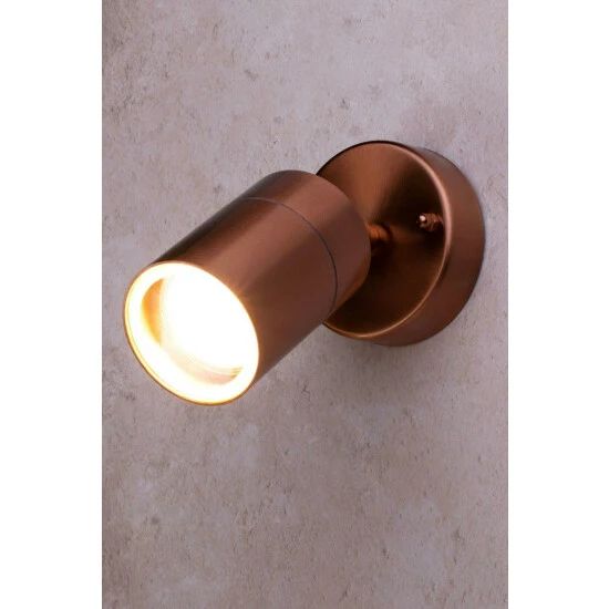 BHS Lighting Jared Single Wall Light For Unisex 4 BHS Lighting Jared Single Wall Light For Unisex - Image 4