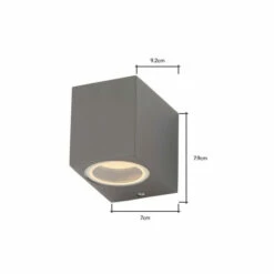 BHS Lighting Etna Down Wall Light For Unisex 8 BHS Lighting Etna Down Wall Light For Unisex -BHS Lighting Sales Store unnamed file 3406