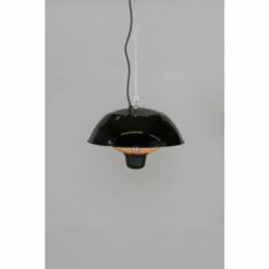 BHS Lighting 1500W Ceiling Pendant Patio Heater With LED For Unisex