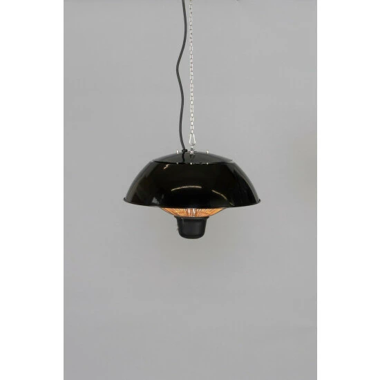 BHS Lighting 1500W Ceiling Pendant Patio Heater With LED For Unisex 1 BHS Lighting 1500W Ceiling Pendant Patio Heater With LED For Unisex
