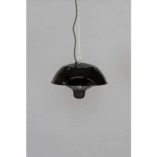 BHS Lighting 1500W Ceiling Pendant Patio Heater With LED For Unisex 2 BHS Lighting 1500W Ceiling Pendant Patio Heater With LED For Unisex - Image 2