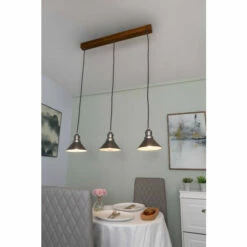 BHS Lighting Lewis Pendant Ceiling Light For Unisex -BHS Lighting Sales Store unnamed file 341