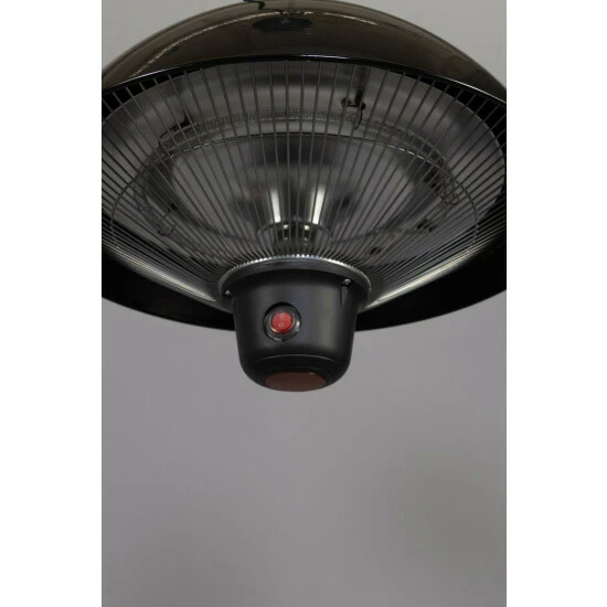 BHS Lighting 1500W Ceiling Pendant Patio Heater With LED For Unisex 3 BHS Lighting 1500W Ceiling Pendant Patio Heater With LED For Unisex - Image 3