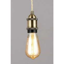 BHS Lighting Industrial Style Pendant Ceiling Light For Unisex 13 BHS Lighting Industrial Style Pendant Ceiling Light For Unisex -BHS Lighting Sales Store unnamed file 3435
