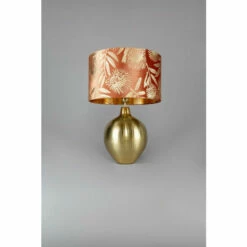 BHS Lighting Mica Table Lamp For Unisex