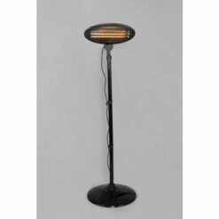 BHS Lighting 2000W Floor Standing Patio Heater For Unisex -BHS Lighting Sales Store unnamed file 3442