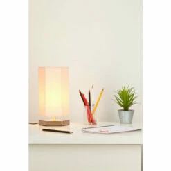 BHS Lighting Glow Hexagon Table Lamp For Unisex -BHS Lighting Sales Store unnamed file 3446