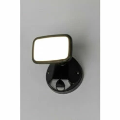 BHS Lighting Single Wilson Flood Light For Unisex