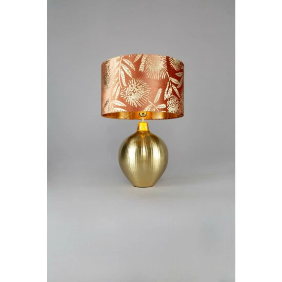 BHS Lighting Mica Table Lamp For Unisex 2 BHS Lighting Mica Table Lamp For Unisex - Image 2