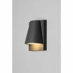 BHS Lighting Wilbur Wall Light For Unisex