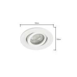 BHS Lighting Fion Circular Spot Light For Unisex -BHS Lighting Sales Store unnamed file 3493