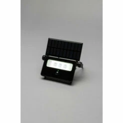 BHS Lighting Solar Powered Wall Light With Sensor For Unisex