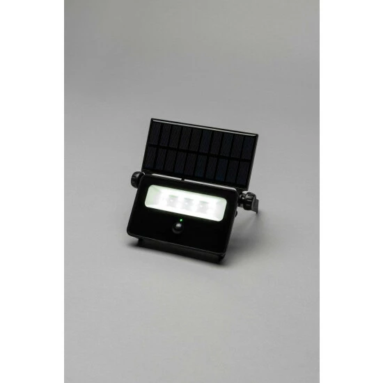 BHS Lighting Solar Powered Wall Light With Sensor For Unisex 1 BHS Lighting Solar Powered Wall Light With Sensor For Unisex