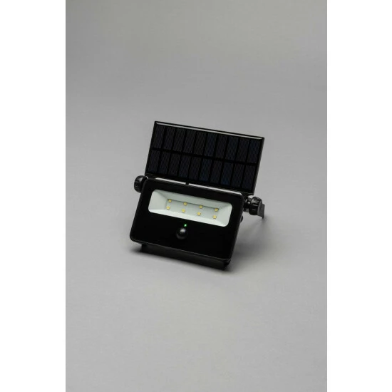 BHS Lighting Solar Powered Wall Light With Sensor For Unisex 2 BHS Lighting Solar Powered Wall Light With Sensor For Unisex - Image 2