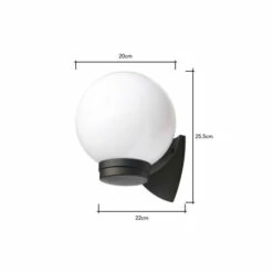 BHS Lighting Westray Wall Light For Unisex -BHS Lighting Sales Store unnamed file 3505