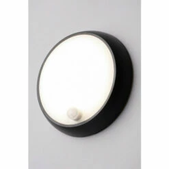 BHS Lighting 8W Bigton Wall Light With Sensor For Unisex