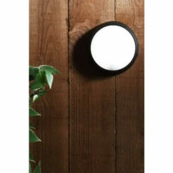 BHS Lighting 8W Bigton Wall Light With Sensor For Unisex -BHS Lighting Sales Store unnamed file 3510