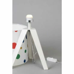 BHS Lighting Glow Tripod Dots Table Lamp For Unisex -BHS Lighting Sales Store unnamed file 3515