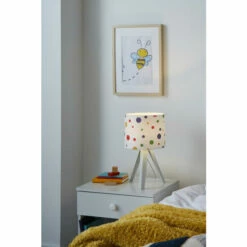 BHS Lighting Glow Tripod Dots Table Lamp For Unisex -BHS Lighting Sales Store unnamed file 3516