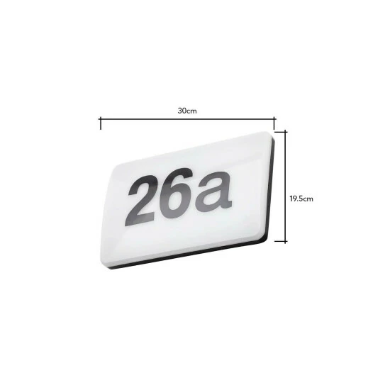 BHS Lighting Rouen Up And Down Wall Light For Unisex 5 BHS Lighting Rouen Up And Down Wall Light For Unisex - Image 5