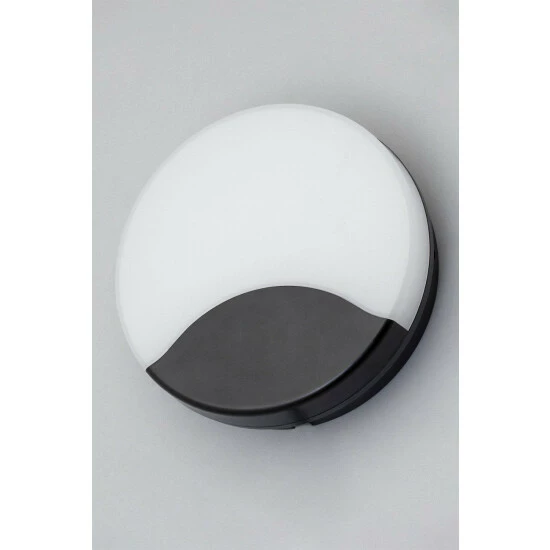 BHS Lighting Swona Round Wall Light For Unisex 2 BHS Lighting Swona Round Wall Light For Unisex - Image 2