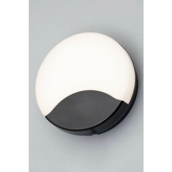 BHS Lighting Swona Round Wall Light For Unisex 6 BHS Lighting Swona Round Wall Light For Unisex - Image 6