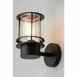 BHS Lighting Canis Wall Light For Unisex