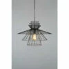 BHS Lighting Grace Pendant Ceiling Light For Unisex