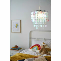 BHS Lighting Glow Iridescent Easy Fit Light Shade For Unisex -BHS Lighting Sales Store unnamed file 3564