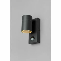 BHS Lighting Jared Up Or Down Wall Light With Sensor For Unisex