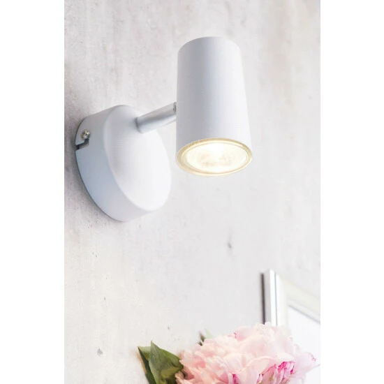 BHS Lighting Barley Spotlight Ceiling Light For Unisex 5 BHS Lighting Barley Spotlight Ceiling Light For Unisex - Image 5