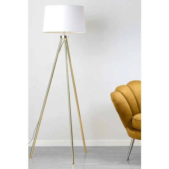 BHS Lighting Tristan Floor Lamp For Unisex 2 BHS Lighting Tristan Floor Lamp For Unisex - Image 2
