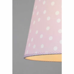 BHS Lighting Glow Polka Easy Fit Light Shade For Unisex -BHS Lighting Sales Store unnamed file 3603