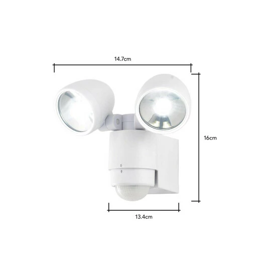 BHS Lighting Orion Spotlight With Sensor For Unisex 5 BHS Lighting Orion Spotlight With Sensor For Unisex - Image 5