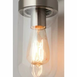 BHS Lighting Steel Chelsea Wall Light For Unisex -BHS Lighting Sales Store unnamed file 3621