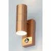 BHS Lighting Jared Wall Light With Sensor For Unisex