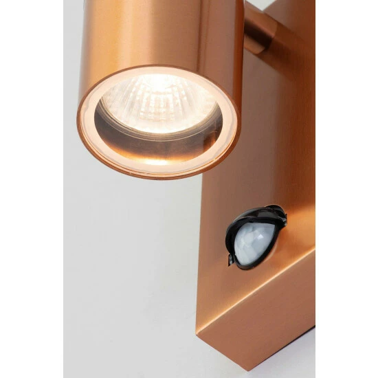 BHS Lighting Jared Wall Light With Sensor For Unisex 3 BHS Lighting Jared Wall Light With Sensor For Unisex - Image 3