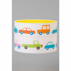 BHS Lighting Glow Traffic Easy Fit Light Shade For Unisex