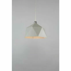 BHS Lighting Henry Easy Fit Light Shade For Unisex