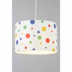 BHS Lighting Glow Dots Easy Fit Light Shade For Unisex