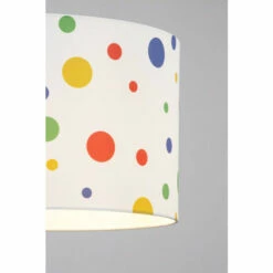 BHS Lighting Glow Dots Easy Fit Light Shade For Unisex -BHS Lighting Sales Store unnamed file 3686