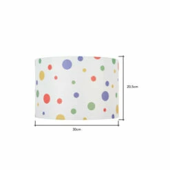 BHS Lighting Glow Dots Easy Fit Light Shade For Unisex -BHS Lighting Sales Store unnamed file 3688