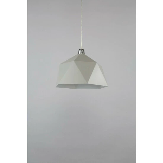 BHS Lighting Henry Easy Fit Light Shade For Unisex 2 BHS Lighting Henry Easy Fit Light Shade For Unisex - Image 2