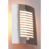 BHS Lighting Hale Wall Light With Sensor For Unisex